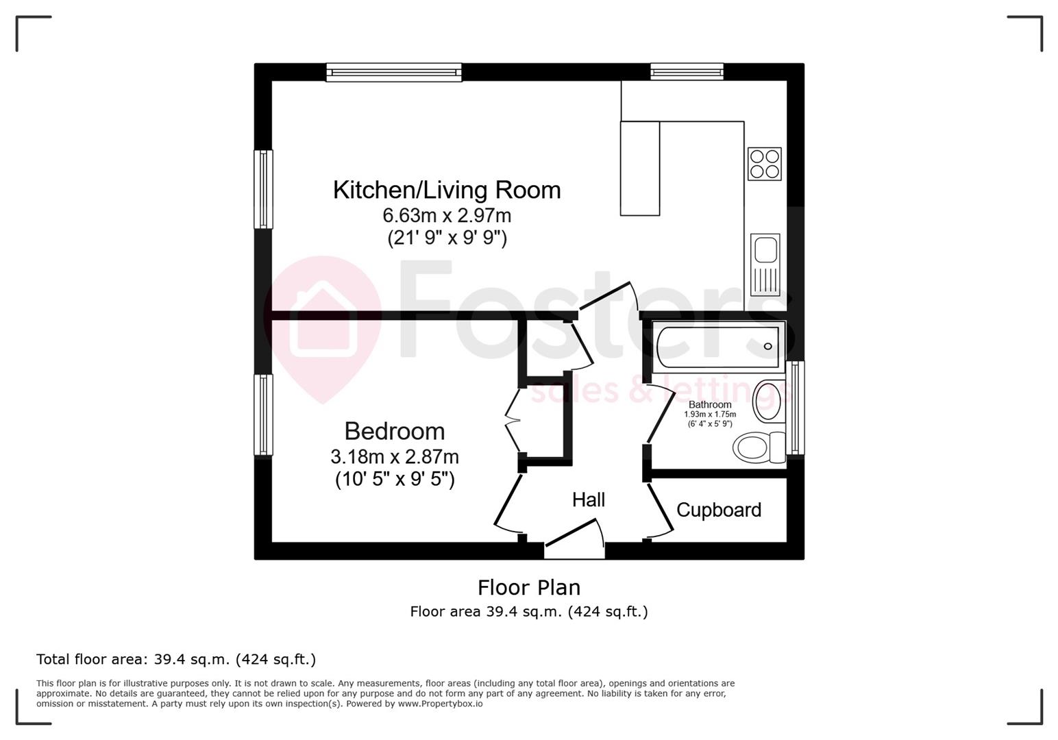 Floorplan image